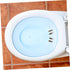 Postpartum Care Sitz Bath Basin for Toilet Seat Comfortable Hip Soak Bowl for Women and Pregnant Blue Use in Home