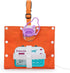 welsoon Insulated Feeding Bag Cover with Pump Holder Buckle Strap for Enteral Feeding