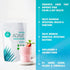 NBF Organic Agave Inulin Powder (16 Oz) - Gluten-Free Digestive Fiber for Gut Health, Keto & Kosher