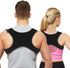 Adjustable Posture Corrector for Men, Women & Children, Effective Upper Back Brace for Thoracic Kyphosis & Shoulder Pain