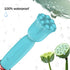 OJEKAI IPX65 10 Mini Handheld Massager, Waterproof Portable Massager with Soft Silicone, Full Body Muscle Relief