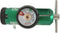 Ever Ready First Aid Oxygen Regulator, CGA-870 Gauge Flow Rate with Wrench Key - 0-15LPM