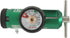 Ever Ready First Aid Oxygen Regulator, CGA-870 Gauge Flow Rate with Wrench Key - 0-15LPM