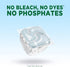 Cascade Free & Clear ActionPacs - Dishwasher Detergent with Lemon Essence, 62 Count