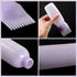 Pimoys 6 Ounce Root Comb Applicator Bottle, Oil Applicator for Hair Dye, Purple, 2 Pack