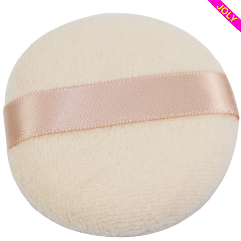 Powder Puff for Makeup Face Powder, 10 Pieces