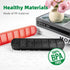JUNIPLTER 2 1 7 PCS Weekly Pill Organiser Times a Day, Arthritis Friendly Travel Pill Case, BPA-Free Pill Box Day