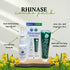 Rhinase Pack (1 oz) (1 oz) Nasal Care Combo - Nasal Gel & Saline Spray for Dryness, Allergy Relief & Nosebleed