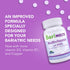 BariMelts Bariatric Multivitamin with Iron - 60 Fast-Dissolving Tablets, Sugar-Free, Natural Blueberry Flavor