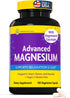 InnovixLabs Advanced Magnesium Capsules - 150 Ct, 210 mg - Chelated Magnesium Glycinate and Malate for Relaxation