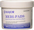 Maximum Strength Hemorrhoidal Cleansing Pads with Witch Hazel, 100 Ct per Jar - Medi-Pads