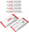 Latalia Hand Wipes Pack of 4 | 80% Alcohol Hand Sanitizer Wipes