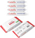 Latalia Hand Wipes Pack of 4 | 80% Alcohol Hand Sanitizer Wipes
