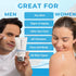 NEUTRIDERM Daily Face Moisturizer, 4.2 oz, Natural Vitamin E Cream for Dry, Acne-Prone, Aging Skin