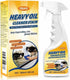 TIEDXIOY Stainless Steel Cleaner, Kitchen Appliances Cleaning Spray Remove Dirt, Grime, and Grease