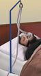 CPAP Hose Holder to Eliminate Tangles
