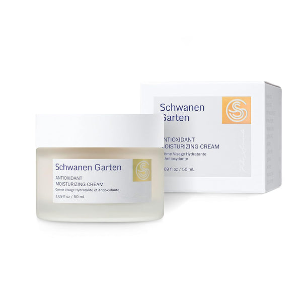 Moisturizing Cream 1.69oz / 50ml - Lightweight Day Moisturizer, Vegan, Clean Beauty, Korean Skincare