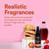 Mask Air Freshener Spray, Bathroom Deodorizer, Travel Size - Long Lasting Odor Eliminator, Maple Syrup Pancakes