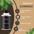 Gummies Immune 60ct Black Girl Vitamins - Probiotic for Digestive Health and Support, Gluten-Free Vitamins
