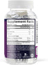 Gummies Gummy 60 Gummies Magnesium Citrate Chews Supplement - High Absorption Magnesium Supplement - Vegan Mag Citrate