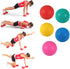 Hedgehog Balance Pods, Foot Massage Half Ball Balance Pods Spiky for Kids Adults Sports, Foot Massage, Stability