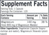 Kirkman Magnesium Malate 800 mg, 120 Capsules, Supports Restful Sleep