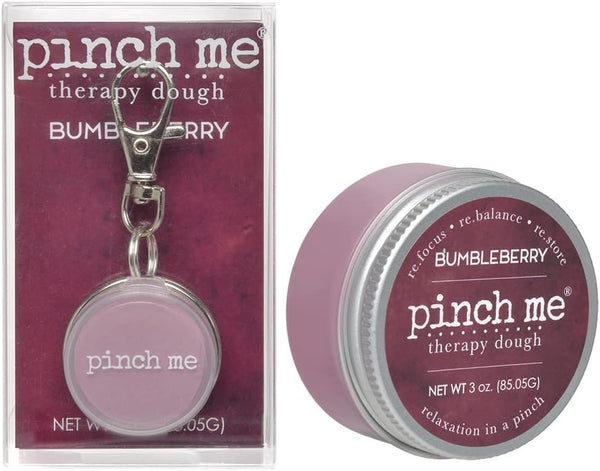 Pinch Me Therapy Dough Locket Combo - Holistic Aromatherapy Stress Relieving Putty