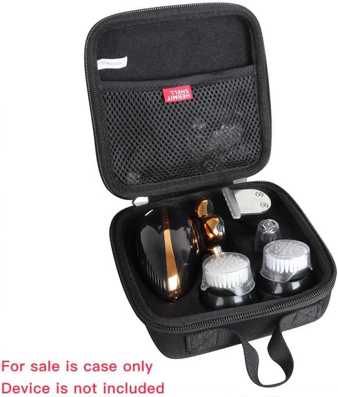 Hermitshell Travel Case for Kibiy/Surker Electric Shavers