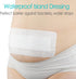 POSTOP MEDICAL WEAR 10 4x14 Inch Tummy Pcs Waterproof C-Section Adhesive Island Dressing Extra Long | Tuck Incision