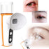 JBGYNU 20ml 3 Nano Eye Mist Sprayer, Eye Steamer for Dry Eye, Water Tank Capacity, with Cold & Hot Compress Modes