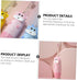 HOODANCOS 1set Set Boy Girl's Electric Toothbrush Sonic Toothbrush for Boys and Girls Battery Operated Soft Bristles