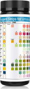 RPOMU Urine Test Strips 14 Parameters 100 Count