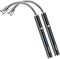 RONXS Electric Lighter - Rechargeable Type C Plasma Arc Lighter with LED Display for BBQ, Gas Stove, Fireworks