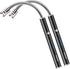 RONXS Electric Lighter - Rechargeable Type C Plasma Arc Lighter with LED Display for BBQ, Gas Stove, Fireworks