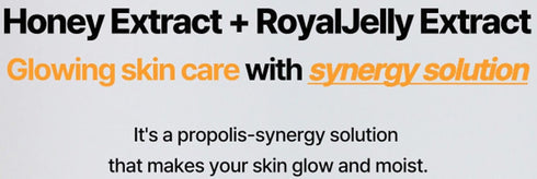 C'NEW LAB Real Propolis Moisture & Glow Boosting Cream, 1.69 fl.oz / 50ml, Hydrating Korean Skincare