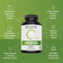 Immune 120 Zhou Green Tea Extract Capsules with EGCG, Natural Energy, Mental Focus, Health, Antioxidant and Heart