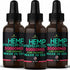 Hemp Oil for Sleep-3 Pack Organic Hempoil, Full Flavor Natural Benefits, for