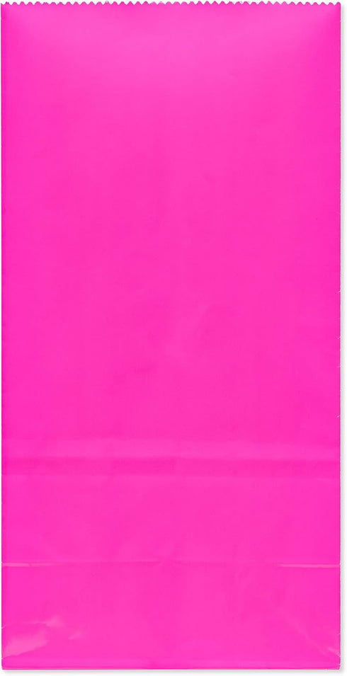 American Greetings 10" Small All-Occasion Goodie Bags, Spring Print, 16-Count