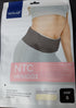 NeoTech Care 3-in-1 Maternity Support, Postpartum Belly Wrap & Pelvis Brace, Small Size, Beige