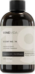 VINEVIDA Caribbean Teakwood Fragrance Oil, 4 Fl Oz for Cold Air Diffusers, Essential Oils for Air Freshener
