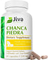 Jiva Botanicals Chanca Piedra Supplement - 550 mg per Serving, 500mg Extract with 50mg Queen of The Meadow, 2 Months