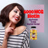 70 Hair Gummies for Women, Biotin 6000mcg, Collagen, Multivitamins, Hair Skin and Nails Vitamins, Pectin-Based