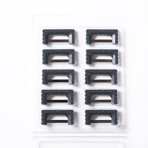 SNAWOP Dental Polishing Strips - 2 Packs Orthodontic Interproximal Reduction IPR/IR System Teeth Enamel Kit