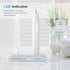 Galvanox Dual Toothbrush Charger for Philips Sonicare Electric Toothbrushes, Replacement for HX6100, Waterproof