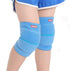 JUMISEE Kids Adjustable Knee Pad, 2PCS Anti-Slip Padded Sponge Knee Brace for Football, Volleyball, Dance, Sports