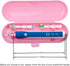 Nincha Portable Plastic Electric Toothbrush Travel Case for Oral-B Pro Series Replacement