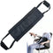 Healthman 40 Inch Padded Bed Transfer Nursing Sling, Mobile Safety Aids for Disabled, Elderly, Injured