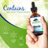 Pure Mountain Botanicals Liquid Stevia Drops, Natural Sugar Free Sweetener, Ideal for Keto and Vegan Diet