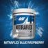 GAT SPORT Nitraflex Advanced Pre-Workout Powder, Blue Raspberry, 30 Servings for Strength and Energy