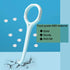 20PCS Aligner Removal Tool, Clear Aligner Remover for Invisalign, Braces Removal Kit